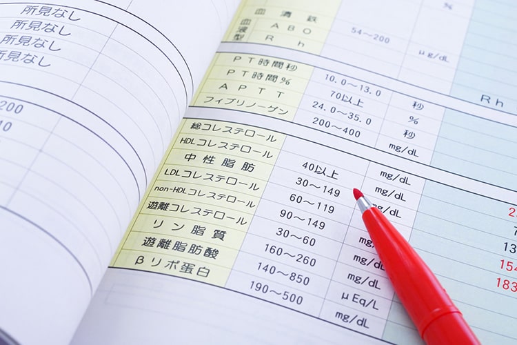 脂質異常症イメージ