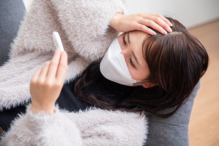 発熱外来イメージ