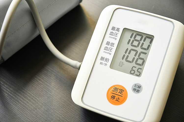 高血圧イメージ