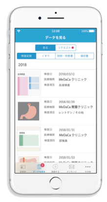 スマートフォン